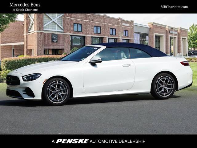2021 Mercedes-Benz E-Class E 450 AWD photo