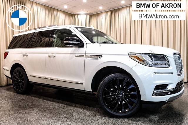 2020 Lincoln Navigator Reserve 4WD photo