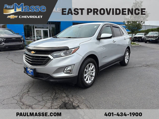 2021 Chevrolet Equinox LT AWD photo