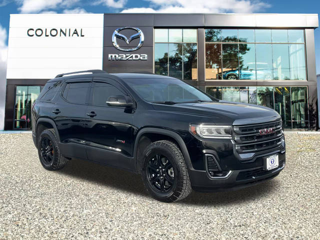 2021 GMC Acadia AT4 AWD photo