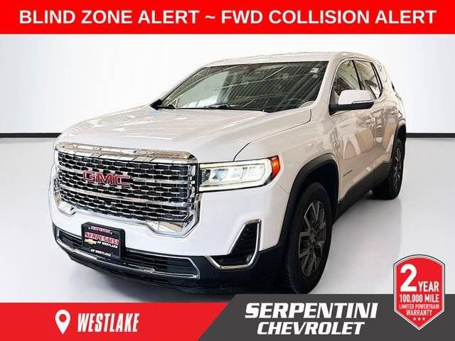 2021 GMC Acadia SLE FWD photo