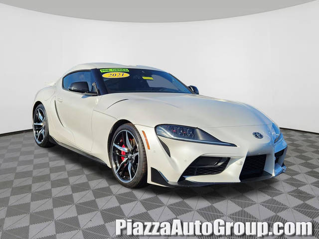 2021 Toyota Supra 3.0 Premium RWD photo
