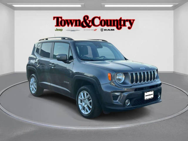 2021 Jeep Renegade Limited 4WD photo