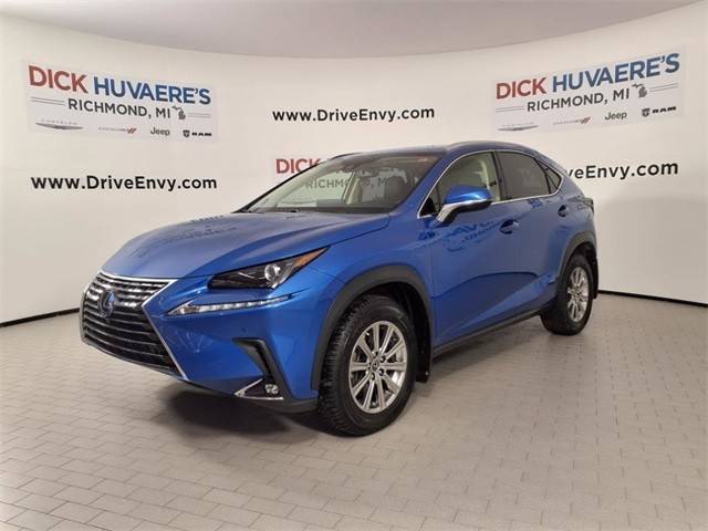 2020 Lexus NX NX 300 AWD photo