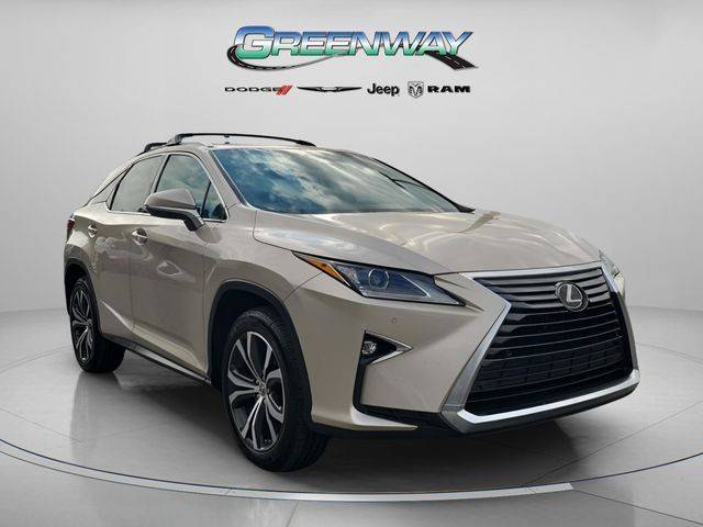 2016 Lexus RX  AWD photo