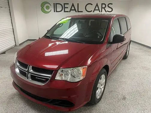2015 Dodge Grand Caravan SE FWD photo