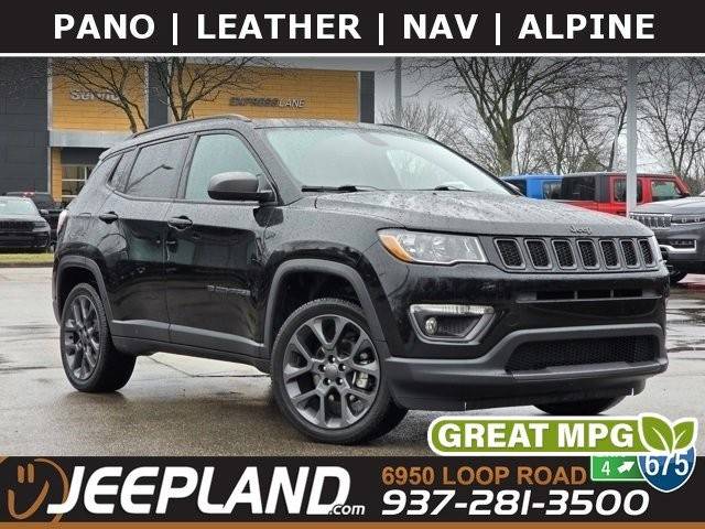 2021 Jeep Compass 80th Anniversary 4WD photo