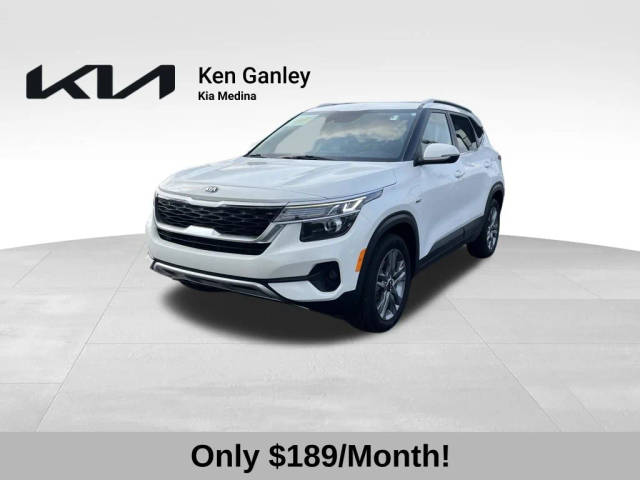 2021 Kia Seltos S AWD photo