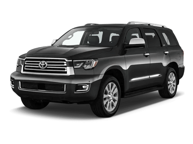 2021 Toyota Sequoia Platinum 4WD photo