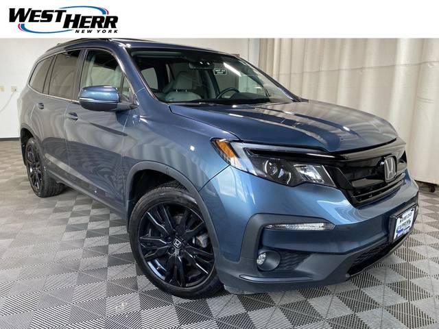 2021 Honda Pilot Special Edition AWD photo