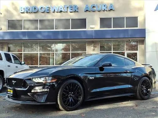 2020 Ford Mustang GT RWD photo