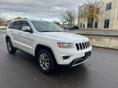 2015 Jeep Grand Cherokee Limited 4WD photo