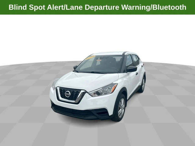 2020 Nissan Kicks S FWD photo