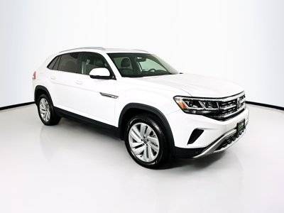 2021 Volkswagen Atlas Cross Sport 2.0T SE w/Technology AWD photo