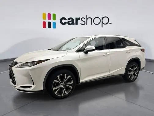 2021 Lexus RX RX 350L AWD photo
