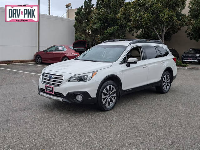 2015 Subaru Outback 2.5i Limited AWD photo