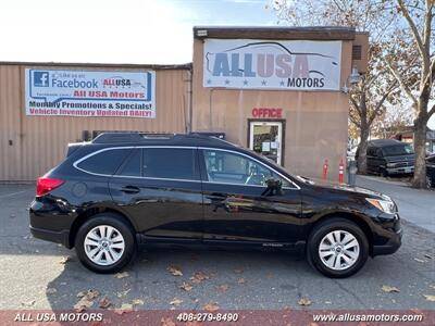 2015 Subaru Outback 2.5i Premium AWD photo