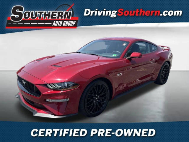 2020 Ford Mustang GT RWD photo