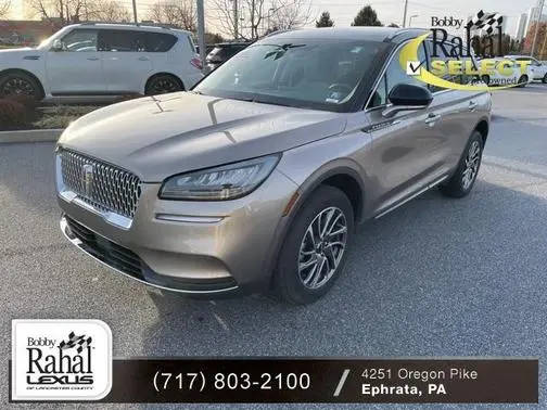 2021 Lincoln Corsair Standard AWD photo