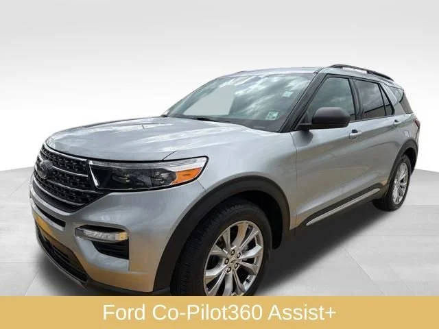 2021 Ford Explorer XLT RWD photo
