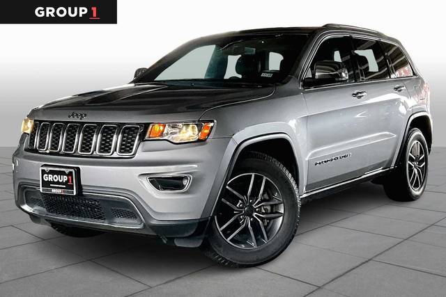 2020 Jeep Grand Cherokee Limited RWD photo