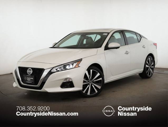 2021 Nissan Altima 2.5 Platinum AWD photo