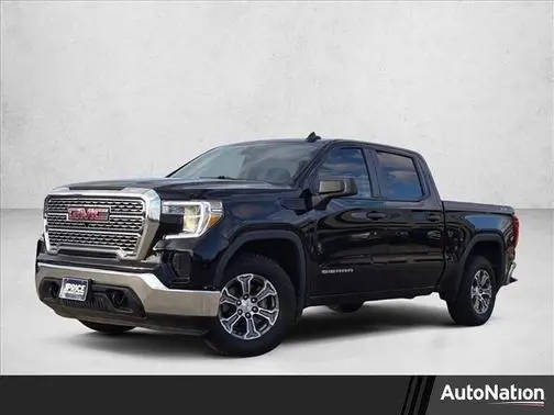 2021 GMC Sierra 1500 4WD photo