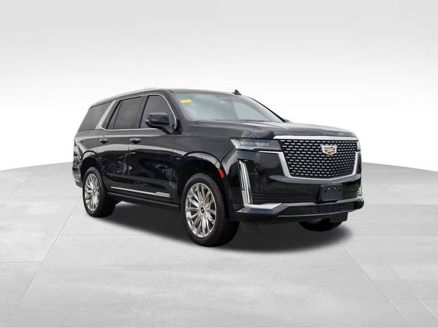 2021 Cadillac Escalade Premium Luxury 4WD photo