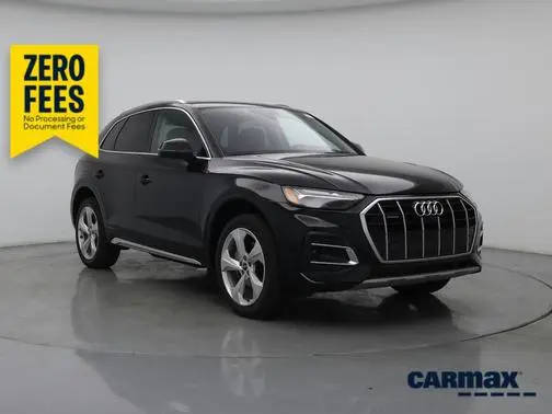 2021 Audi Q5 Prestige AWD photo