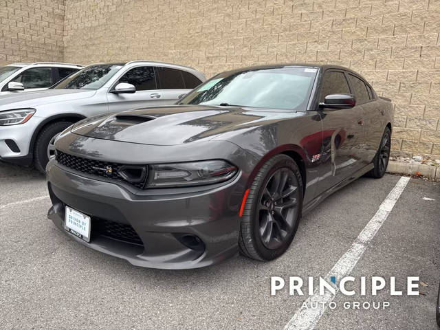 2020 Dodge Charger Scat Pack RWD photo