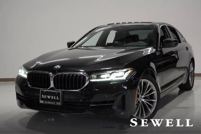 2021 BMW 5 Series 540i RWD photo