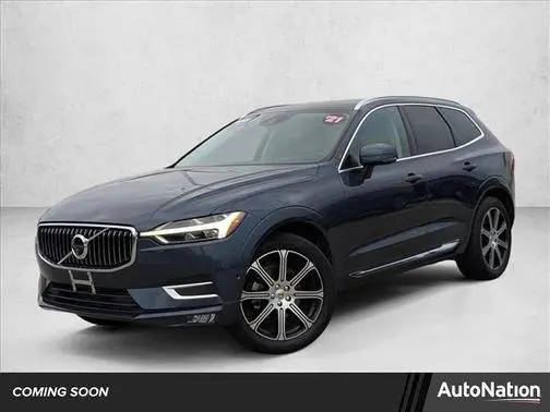 2021 Volvo XC60 Inscription AWD photo