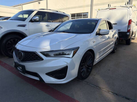 2021 Acura ILX w/Premium/A-SPEC Package FWD photo