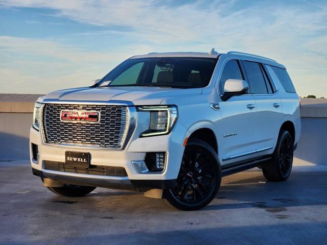 2021 GMC Yukon Denali 4WD photo