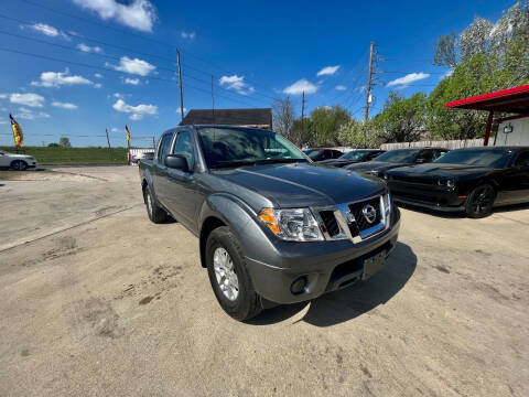 2020 Nissan Frontier SV RWD photo