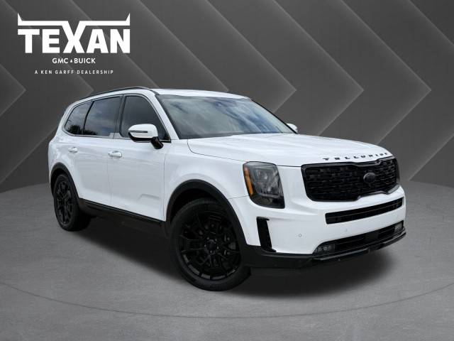 2021 Kia Telluride SX AWD photo