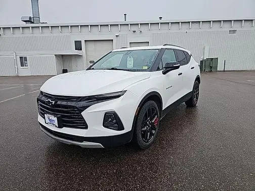 2021 Chevrolet Blazer LT AWD photo