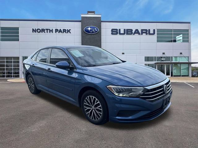 2021 Volkswagen Jetta S FWD photo
