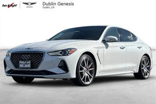 2021 Genesis G70 3.3T AWD photo