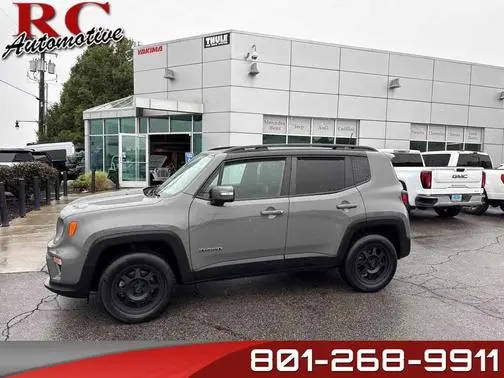 2021 Jeep Renegade Limited 4WD photo