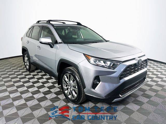 2021 Toyota RAV4 Limited AWD photo