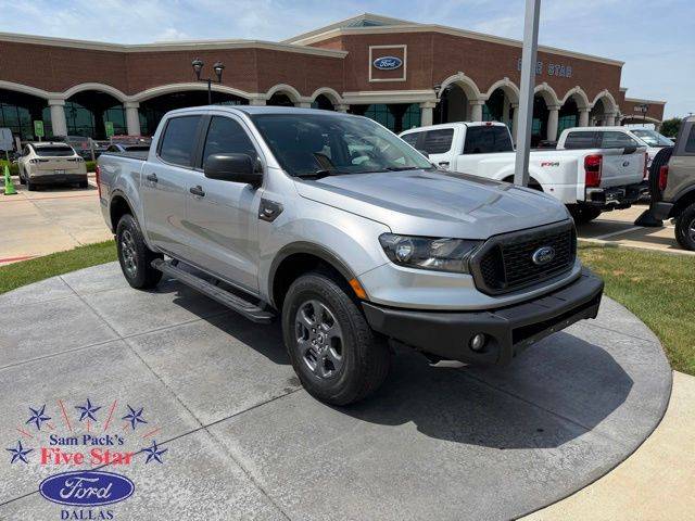 2020 Ford Ranger XLT RWD photo