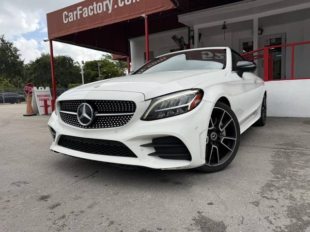 2021 Mercedes-Benz C-Class C 300 RWD photo