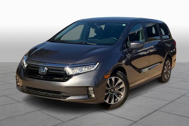 2021 Honda Odyssey EX-L FWD photo