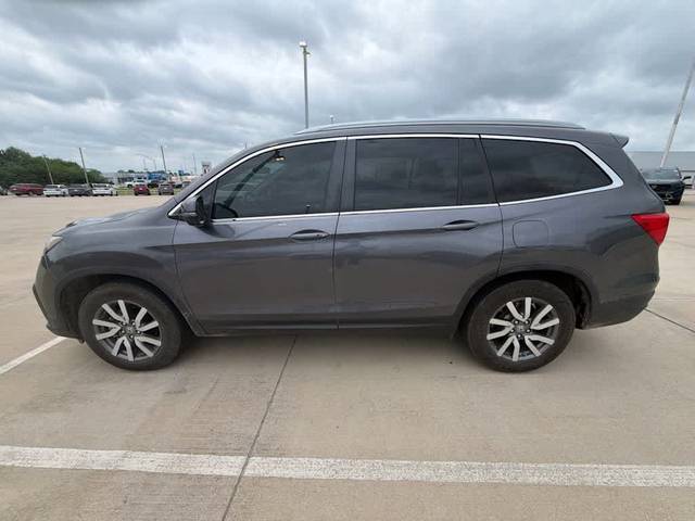 2021 Honda Pilot EX-L FWD photo