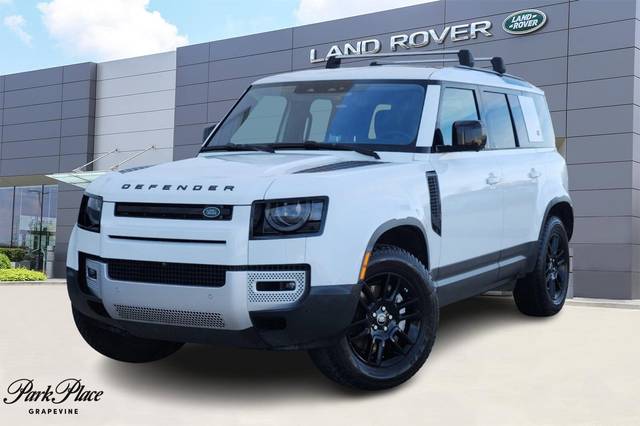 2020 Land Rover Defender 110 SE 4WD photo