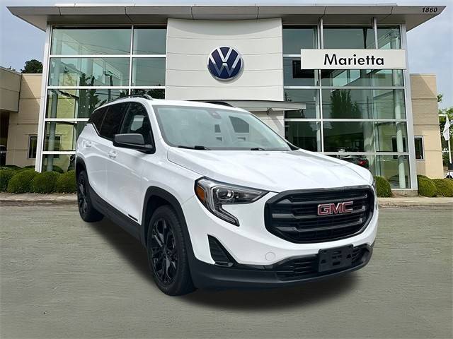 2021 GMC Terrain SLE FWD photo