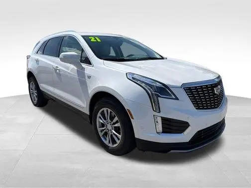 2021 Cadillac XT5 FWD Premium Luxury FWD photo
