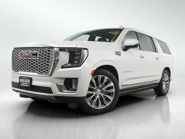 2021 GMC Yukon XL Denali 4WD photo