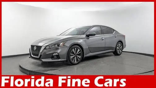 2021 Nissan Altima 2.5 SL FWD photo